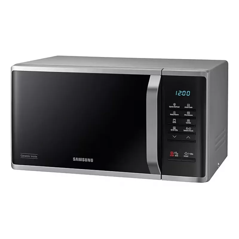 Mikroviļņu krāsns ar grilu SAMSUNG MG23K3523AS