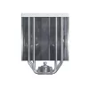 Montech NX400 procesora gaisa dzesētājs, dažādām ligzdām, 120 mm, balts