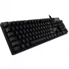LOGITECH G512 Carbon GX Red (US) - Mehāniska tastatūra