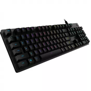 LOGITECH G512 Carbon GX Red (US) - Mehāniska tastatūra