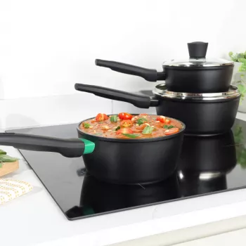 Katliņš Russell Hobbs RH03260EU7 20 cm, nepiedegošs, zaļš