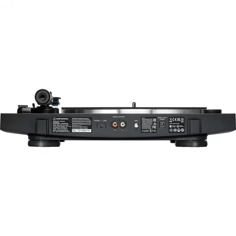 Audio Technica AT-LP3XBTBK atskaņotājs melns