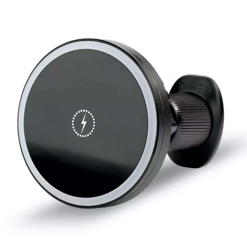 Auto turētājs lādētājs everActive MC-W15 PRO 15W — bezvadu uzlādes stiprinājums