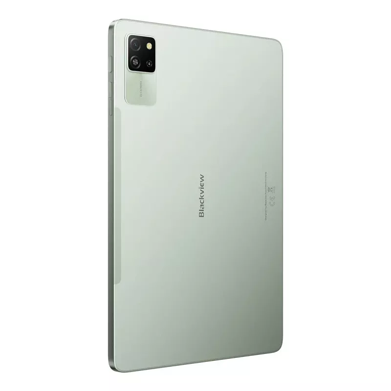 Blackview Tab 60 Wi-Fi Allwinner 128 GB 25.6 cm (10.1 inch) 8 GB Wi-Fi 6 (802.11ax) Android 14 Zaļš