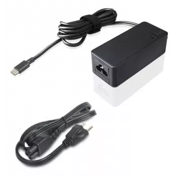 Lenovo 45W USB Type-C lādētājs (02DL100)
