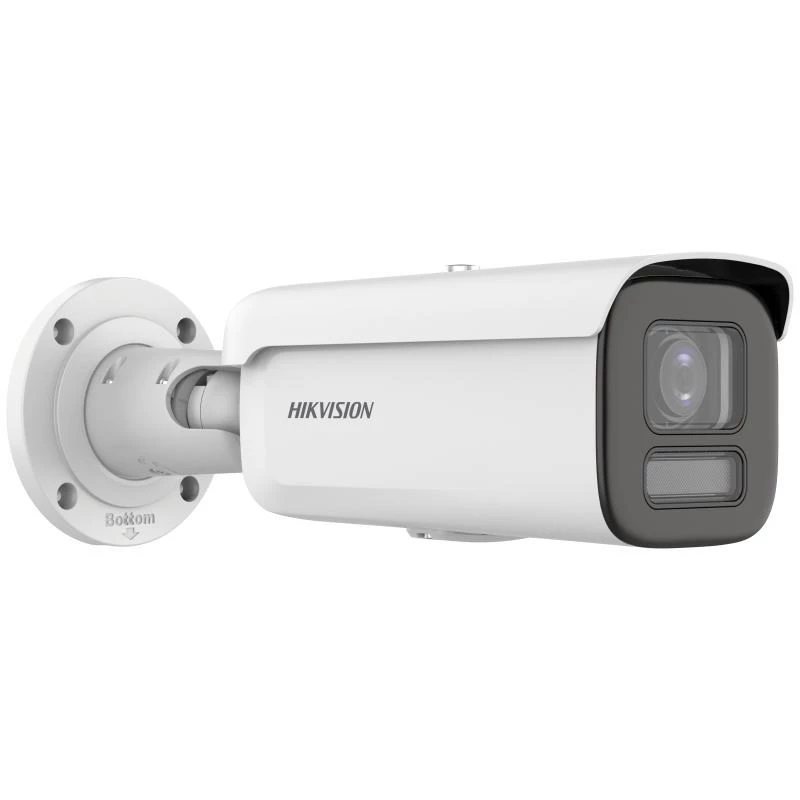 Hikvision DS-2CD2647G2HT-LIZS(2.8-12mm)(eF)(O-STD) Bullet IP drošības kamera āra videi 2688 x 1520 pikseļi sienas montāžai