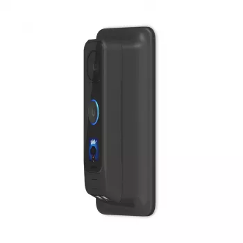 Ubiquiti UISP UACC-G4 Durvju zvana Pro PoE montāžas kārba melna