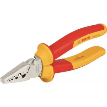 Bosch VDE krimpknaibles 180mm 1600A02NE6 (1600A02NE6)