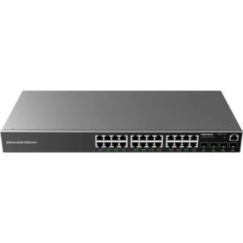 Pārvaldāms L2+ Gigabit Ethernet slēdzis Grandstream GWN7803P