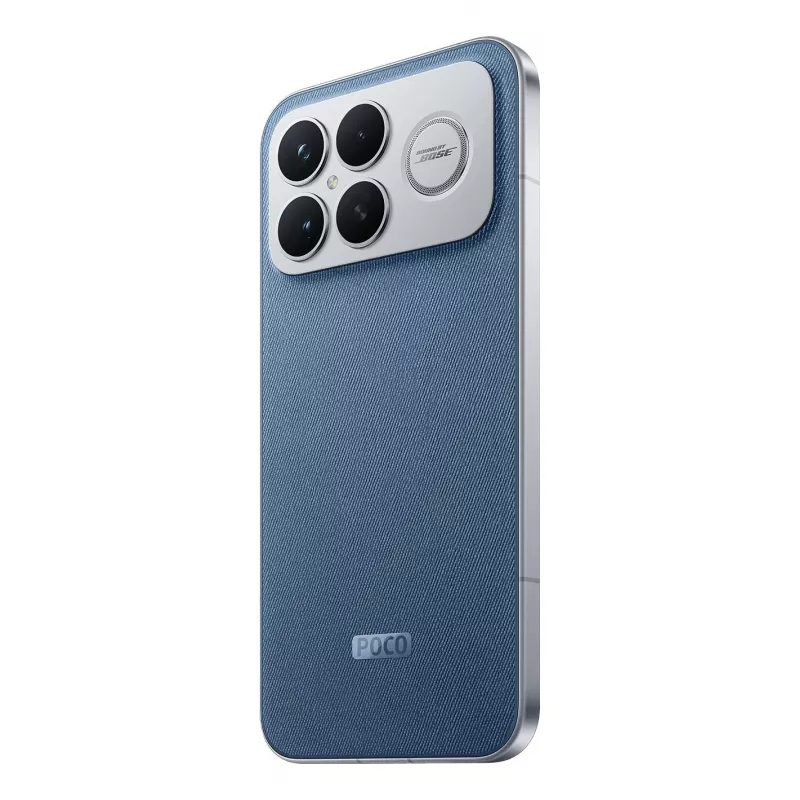 Mobilais telefons Poco F8 ULTRA/16/512GB Zils MZB0M5MEU Poco