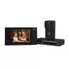 Dahua Technology DHI-VTO2111D-P-S3 video durvju telefons 2 MP 17.8 cm (7 inch) Melns