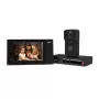 Dahua Technology DHI-VTO2111D-P-S3 video durvju telefons 2 MP 17.8 cm (7 inch) Melns