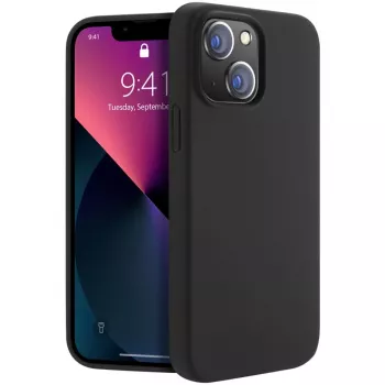 StyleShell SHOCK, telefona maciņš Melns, iPhone 14 Plus