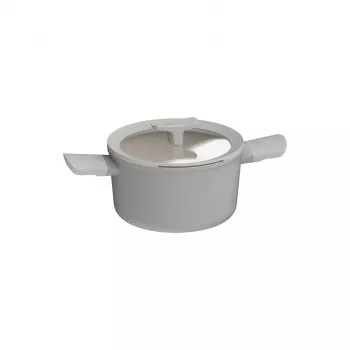 BergHOFF 3950428 zupas katls 3.1 L Pelēks Alumīnijs