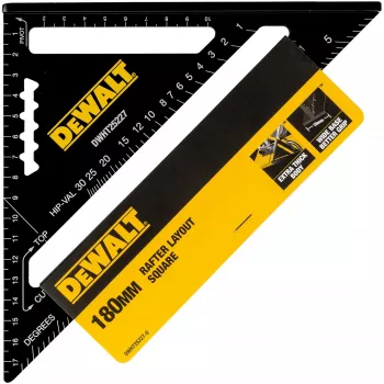 DeWalt DWHT25227-0 lietderības nazis ar ievelkamu asmeni un ergonomisku rokturi
