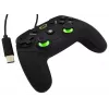 Spēļu kontrolieris ESPERANZA EGG110K vadu USB ar vibrāciju, 12 pogām, 1,5 m kabelis — PC un PS3