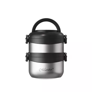 Termoss Maestro MR-1635-150 melns, nerūsējošais tērauds