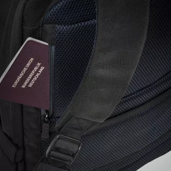 Mugursoma Rivacase Tegel 8460 Melns Poliesters