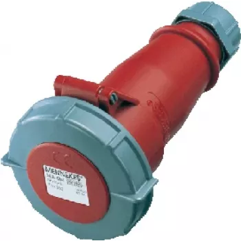 Savienotājs MENNEKES AM-TOP 16A 5p 6h 400V IP67 550