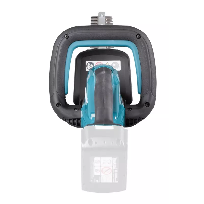 Akumulatora dzīvžoga šķēres Makita DUH606Z ar dubulto asmeni, 2.2 kg