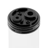 Rezervuārs (200 mm) Singularity Protium 2.0 — Acetal, melns (SC-P2-200R-ALBK)