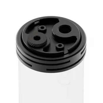 Rezervuārs (200 mm) Singularity Protium 2.0 — Acetal, melns (SC-P2-200R-ALBK)