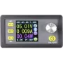 Joy-it JT-DPH5005 Laboratorijas barošanas bloks, regulējams 0–50 V, 0–5 A, 250 W, skrūvju spailes, attālināti vadāms, programmējams, plāns profils, 1 izeja