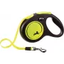 FLEXI New Neon M – izvelkamā pavada – 5 m