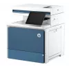 HP 7E357A Printer Blue