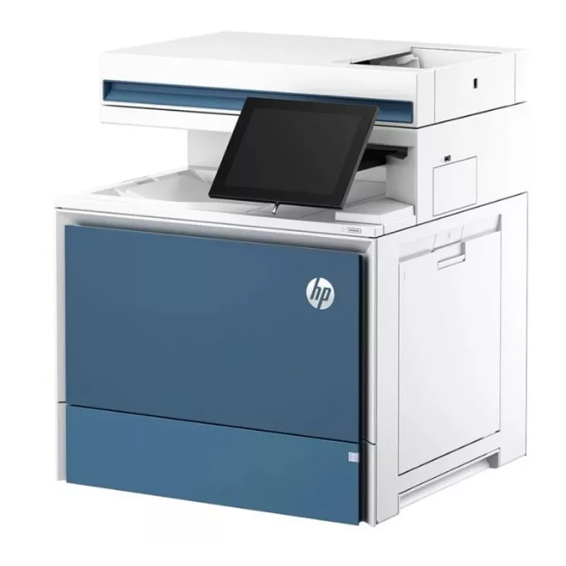 HP 7E357A Printer Blue