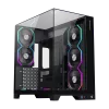 Gamemax INFINITY PRO BK ATX korpuss