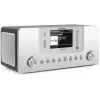 TechniSat DigitRadio 574 IR - Audiosistēma - 2 x 5 W - Sudraba (0001/2951)