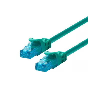 Tīkla kabelis LOGON UTP Cat5e Zaļš 7,5 m, RJ-45 uz RJ-45