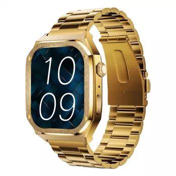 Maxcom Smartwatch FW65 Iron s zelts