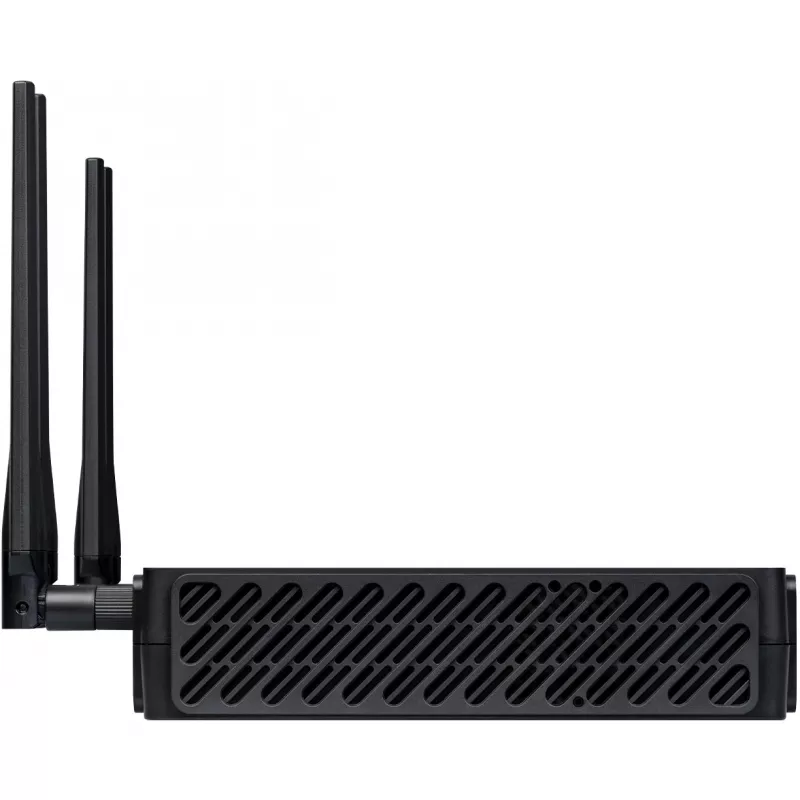 Lancom 62151 tīkla iekārta melna