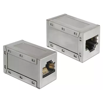 DeLOCK 86140 Dzimuma mainītājs RJ45 kabelim