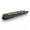 Ducky One 3 Hot-Swap Barebone TKL tastatūra Gaming USB US English Melna