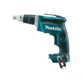 Makita DFS452Z skrūvgriezis/trieciendzinējs 4000 RPM Melns, Zils, Pelēks
