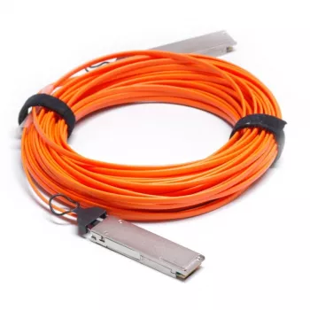 100GBASE QSFP aktīvs/optiskais kabelis 10m