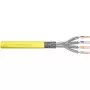 DIGITUS Cat.7A S/FTP Verlegekabel, 1000 metri, simplex, B2ca