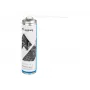 Saspiestā gaisa tīrītājs LANBERG CG-600FL-001 — 600 ml, datoru tīrīšanai, Melns/Zils/Balts