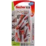 Fischer DuoPower 8 x 40 K NV Sienas dībelis 40 mm 534994 1 komplekts