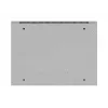 Rack skapis LANBERG WF01-6404-23S 19 collu 4U pelēks ar perforētām durvīm