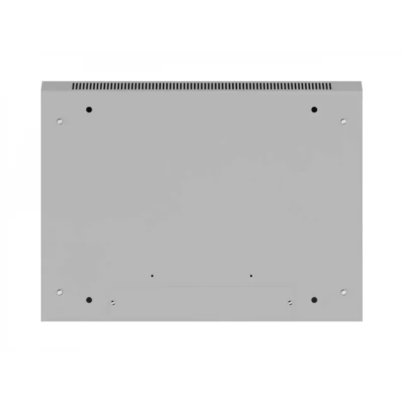Rack skapis LANBERG WF01-6404-23S 19 collu 4U pelēks ar perforētām durvīm