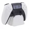 Modinātājpulkstenis Paladone PS5 PP9405PSV3 ar LED displeju, bateriju darbināms