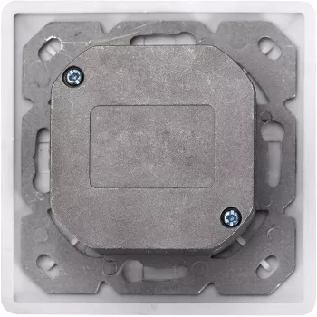 DIGITUS DN-9005-N - Iestrādājamā rozete, RJ-45 x 2, RAL 9010, 2 porti