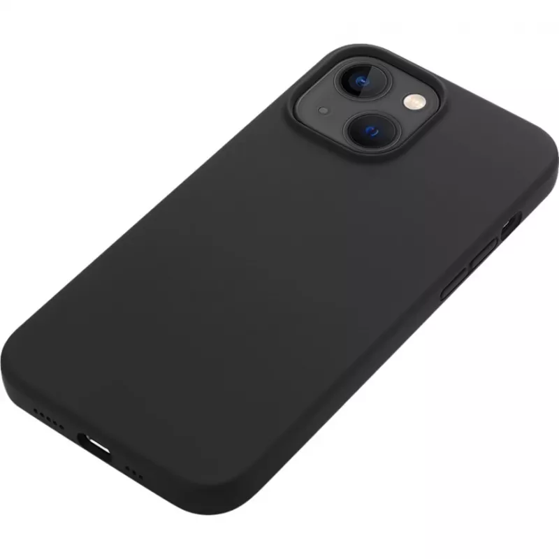 StyleShell Shock, telefona maciņš Melns, iPhone 16 Plus, saderīgs ar MagSafe