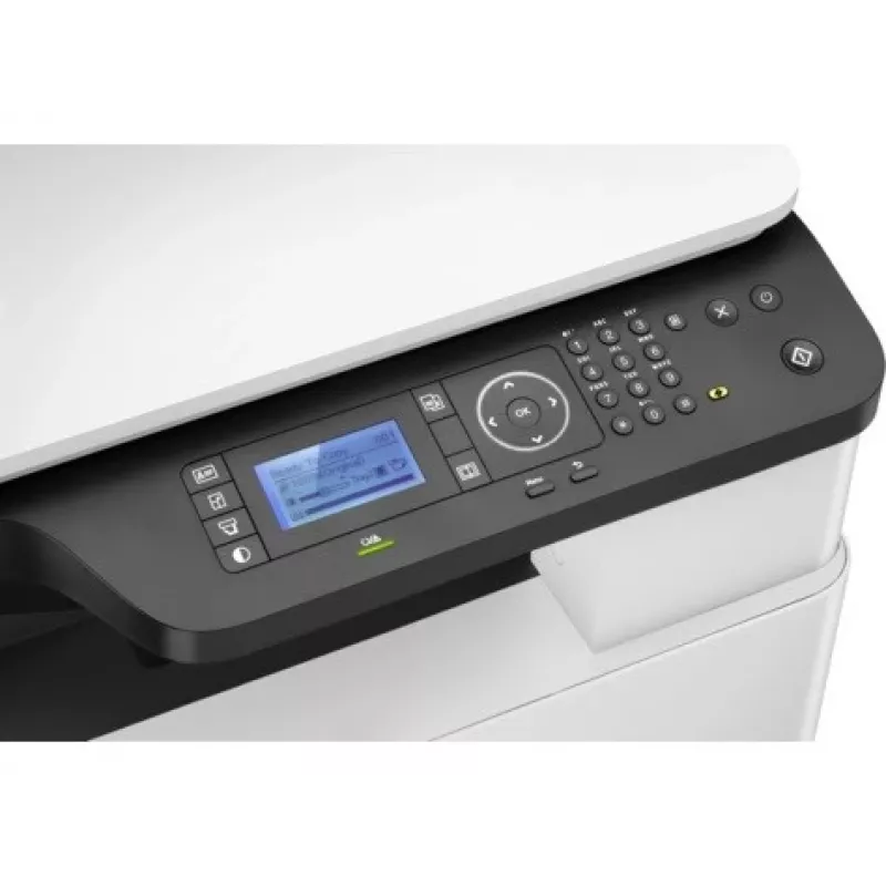 Daudzfunkciju ierīce HP LaserJet MFP M442dn A3 melnbalts lāzerprinteris