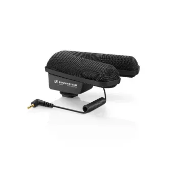 Sennheiser MKE 440 - stereo kondensatora mikrofons ar zemfrekvenču filtru