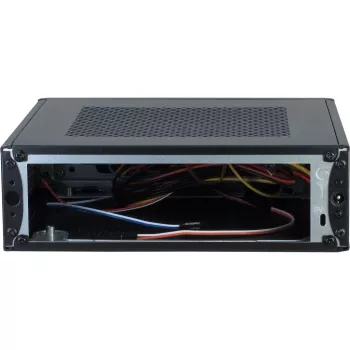 Korpus Inter-Tech ITX-601 Desktop Melns
